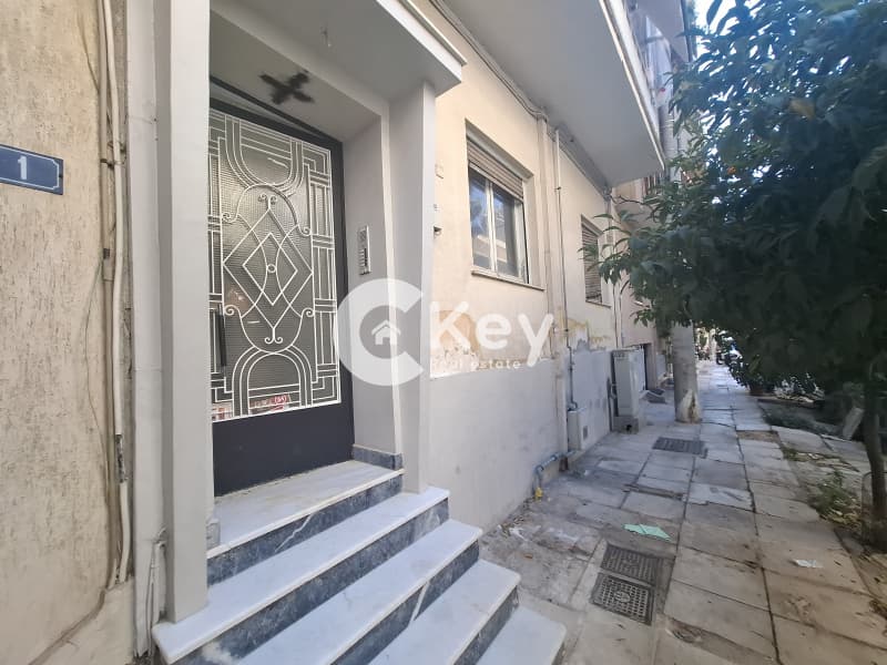 Διαμέρισμα στην Άγιος Ιωάννης, Νέος Κόσμος — Φωτογραφία 18 από 18