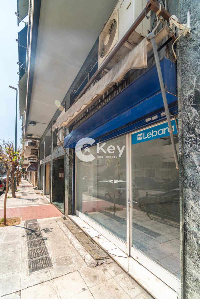 Κατάστημα στην Αγ. Μελετίου - Πλ. Βικτωρίας - Μάρνη, Λεωφ. Πατησίων - Λεωφ. Αχαρνών — Φωτογραφία 20 από 20