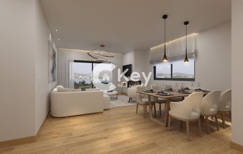 Apartment in Rematia, Vrilissia — Photo 6 of 11