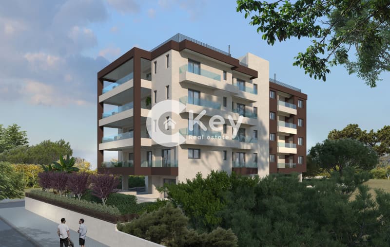 Apartment in Rematia, Vrilissia — Photo 3 of 11