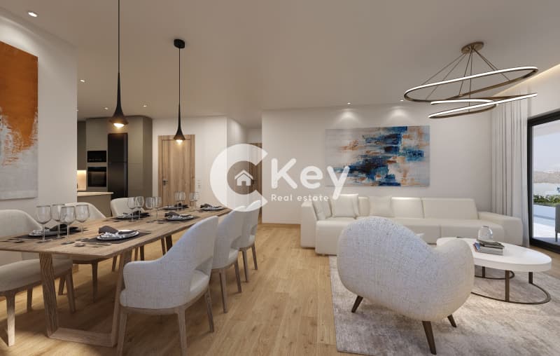 Apartment in Rematia, Vrilissia — Photo 9 of 11