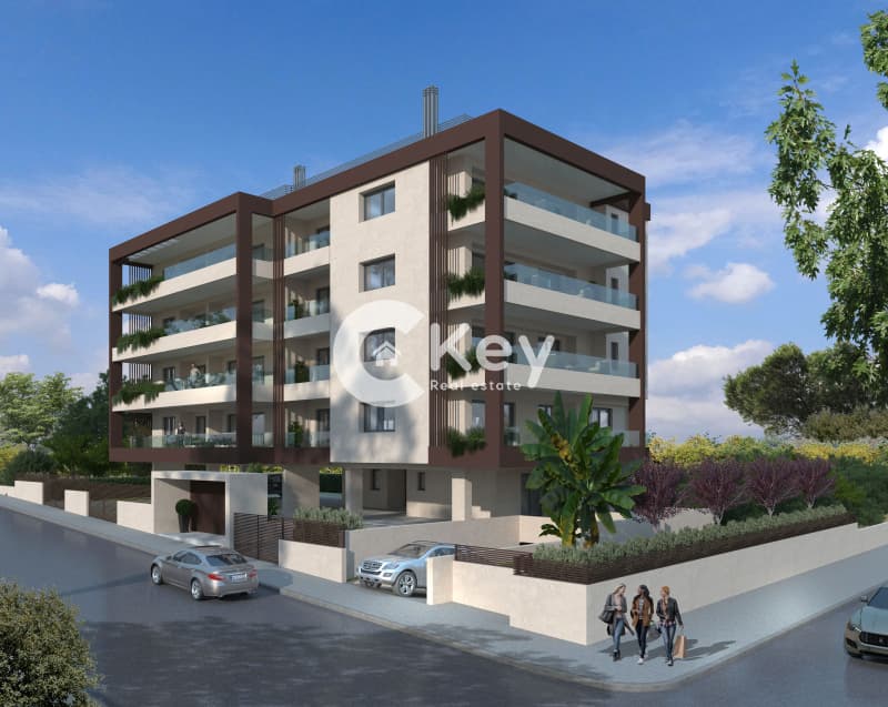 Apartment in Rematia, Vrilissia — Photo 1 of 11