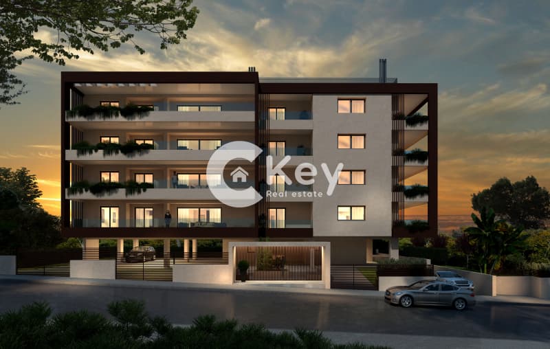 Apartment in Rematia, Vrilissia — Photo 5 of 11