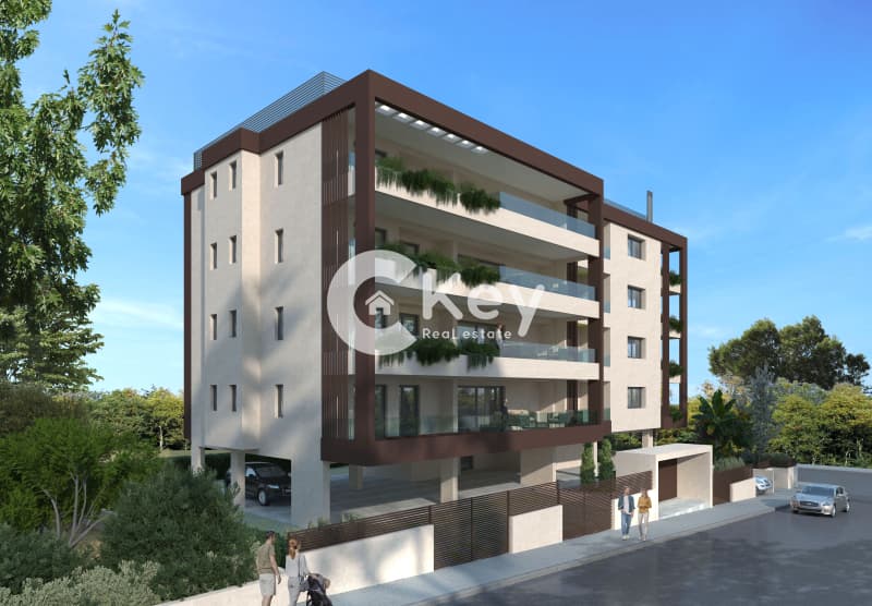 Apartment in Rematia, Vrilissia — Photo 4 of 11