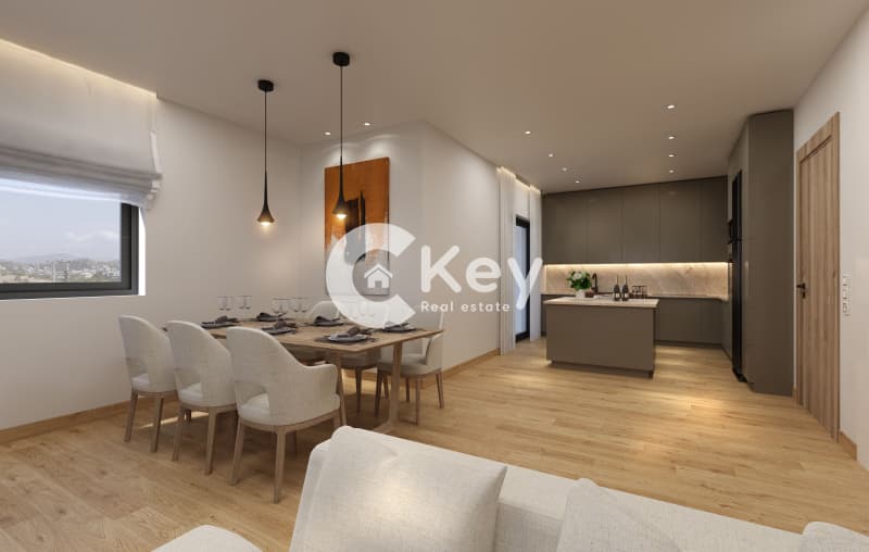 Apartment in Rematia, Vrilissia — Photo 7 of 11