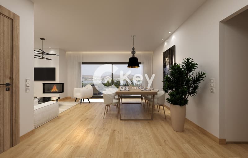 Apartment in Rematia, Vrilissia — Photo 7 of 11