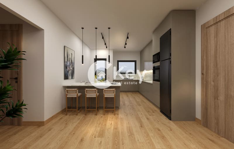 Apartment in Rematia, Vrilissia — Photo 6 of 11