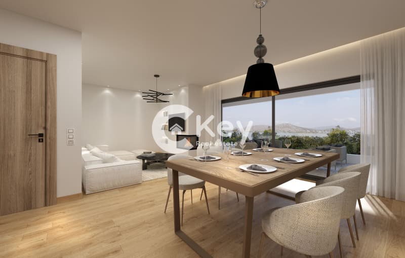 Apartment in Rematia, Vrilissia — Photo 8 of 11