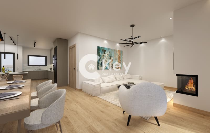 Apartment in Rematia, Vrilissia — Photo 9 of 11
