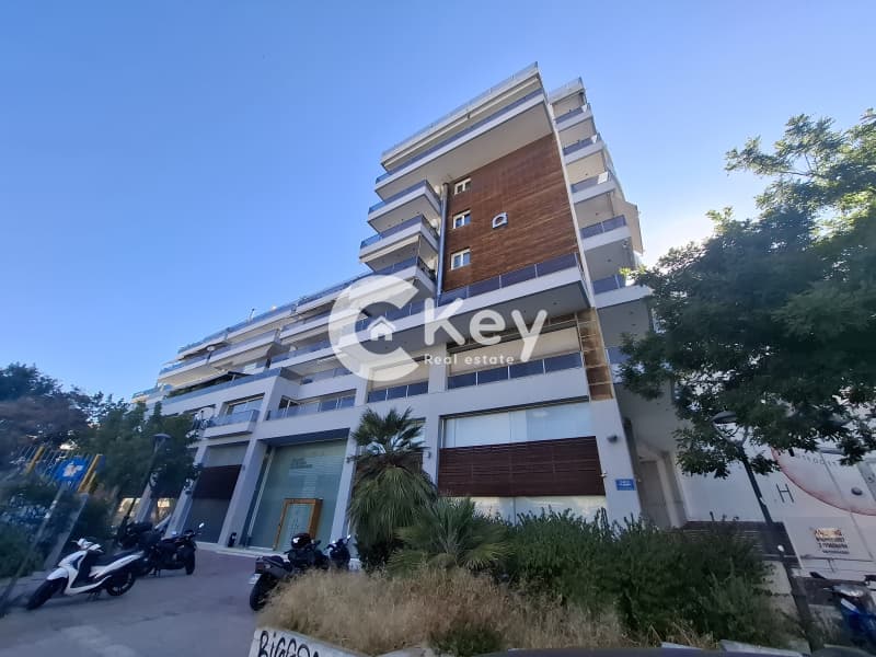 Διαμέρισμα στην Άγιος Ιωάννης, Νέος Κόσμος — Φωτογραφία 26 από 30