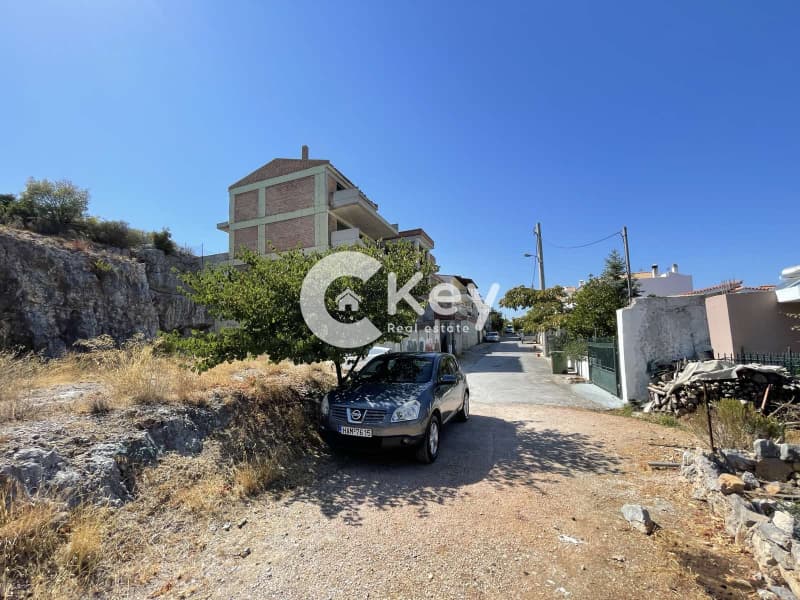 Οικόπεδο στην Κέντρο, Άγιος Στέφανος — Φωτογραφία 2 από 2