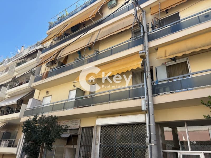 Διαμέρισμα στην Ευαγγελίστρια, Καλλιθέα — Φωτογραφία 1 από 2