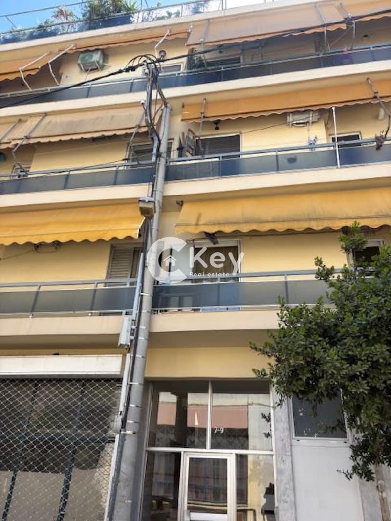 Διαμέρισμα στην Ευαγγελίστρια, Καλλιθέα — Φωτογραφία 2 από 2