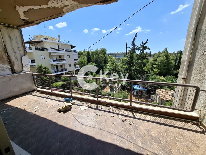 Διαμέρισμα στην Όριο Βριλησσίων, Μελίσσια — Φωτογραφία 3 από 17