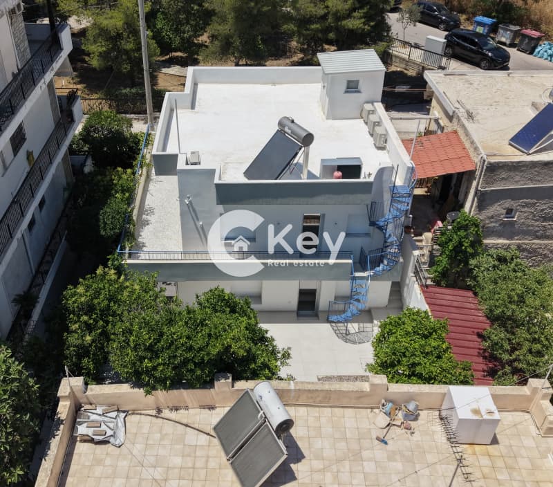 Μονοκατοικία στην Μυρτέα, Χαϊδάρι — Φωτογραφία 1 από 30