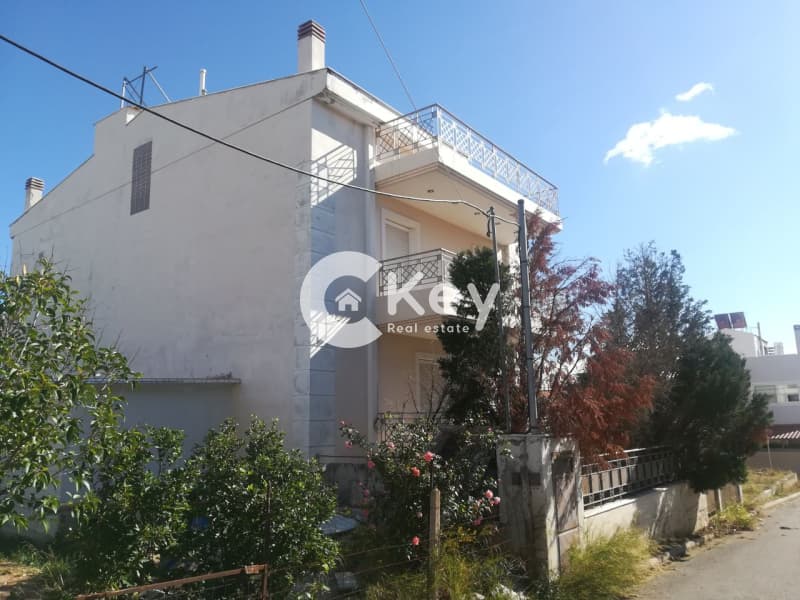 Μονοκατοικία στην Μεγάλα Σχοινία Α, Αχαρνές — Φωτογραφία 2 από 14