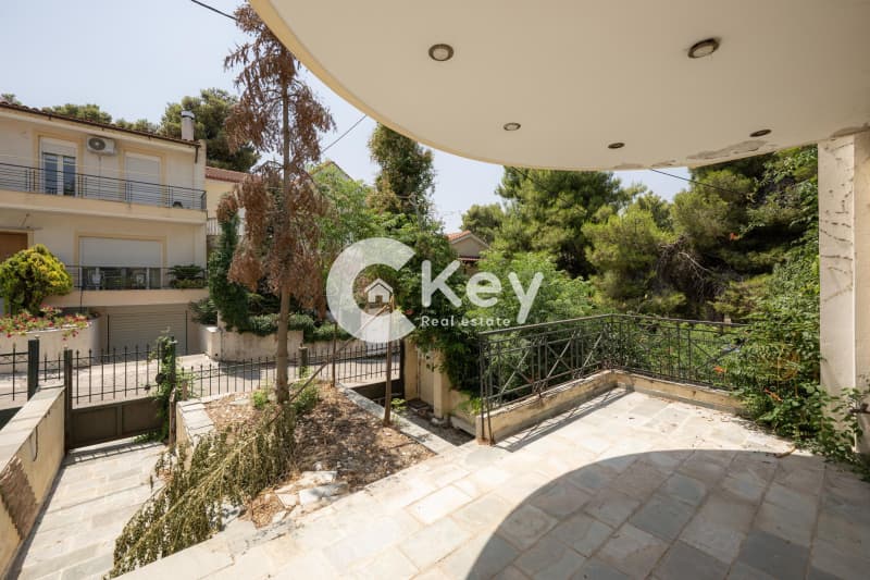 Διαμέρισμα στην Αγιά Παρασκευή, Άγιος Στέφανος — Φωτογραφία 4 από 23