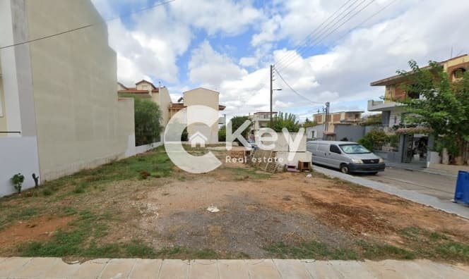 Οικόπεδο στην Γαργηττός, Γέρακας