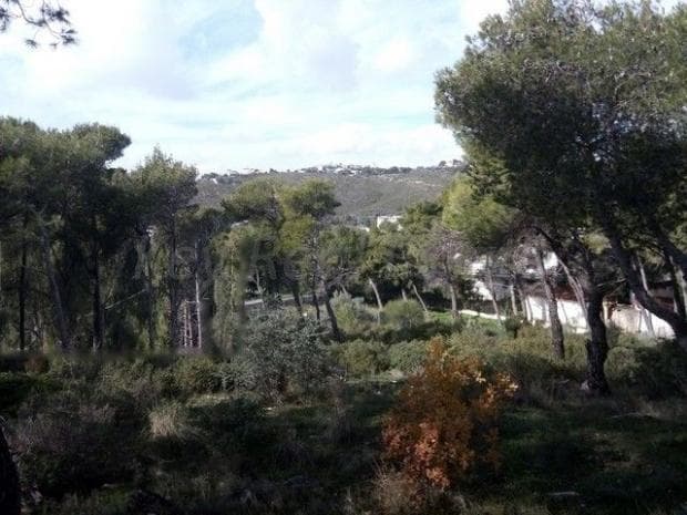 Building Plot in Kallithea, Penteli