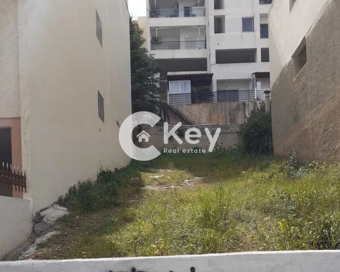 Building Plot in Pefka Verdi, Petroupoli