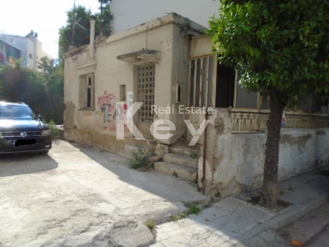 Building Plot in Anthoupoli, Peristeri — Photo 2 of 9
