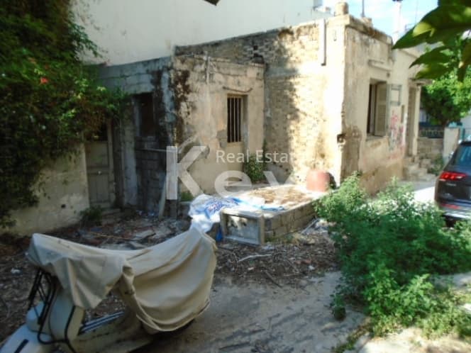 Building Plot in Anthoupoli, Peristeri — Photo 3 of 9