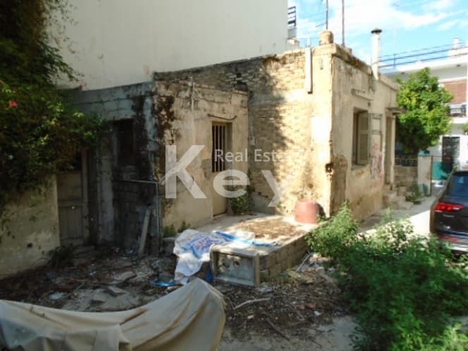 Building Plot in Anthoupoli, Peristeri — Photo 4 of 9