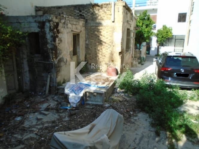 Building Plot in Anthoupoli, Peristeri — Photo 1 of 9