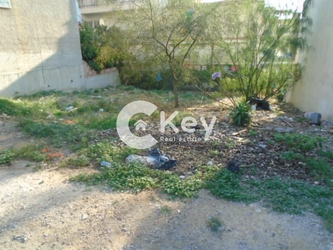 Building Plot in Chomateri, Koridallos