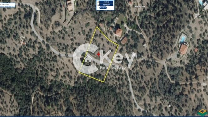 Parcel in Agia Sotira, Trizina — Photo 3 of 6