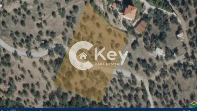Parcel in Agia Sotira, Trizina — Photo 1 of 6
