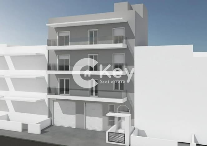 Διαμέρισμα στην Κοκκινόβραχος, Κερατσίνι — Φωτογραφία 2 από 2