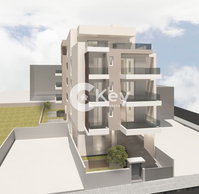 Apartment in Agia Grigorousa, Chaidari — Photo 6 of 13