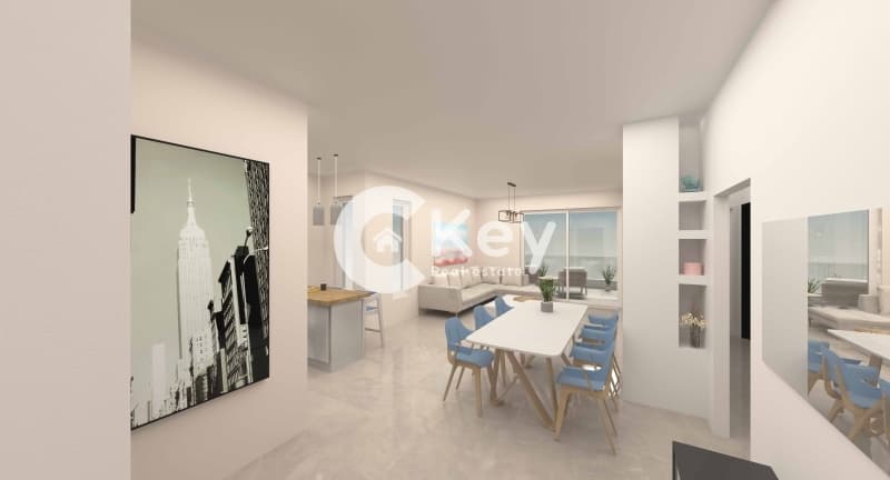 Apartment in Agia Grigorousa, Chaidari — Photo 2 of 13