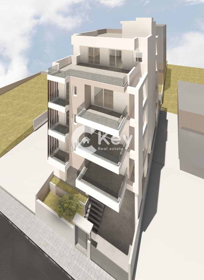 Apartment in Agia Grigorousa, Chaidari — Photo 5 of 13