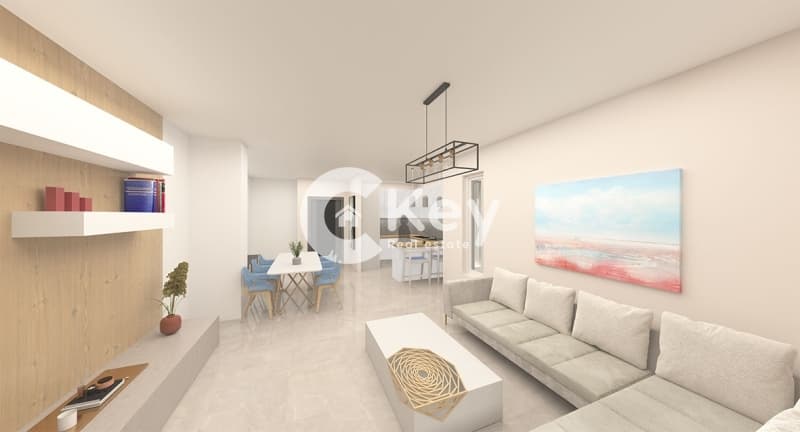 Apartment in Agia Grigorousa, Chaidari — Photo 1 of 13