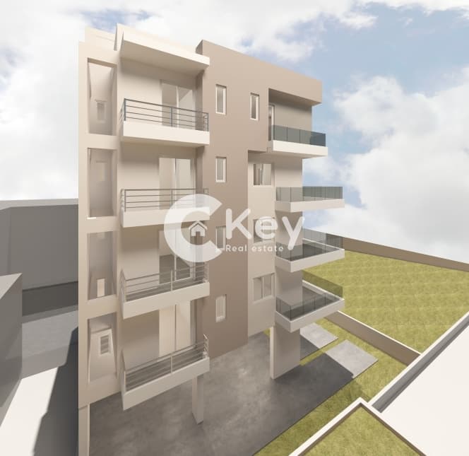 Apartment in Agia Grigorousa, Chaidari — Photo 4 of 13