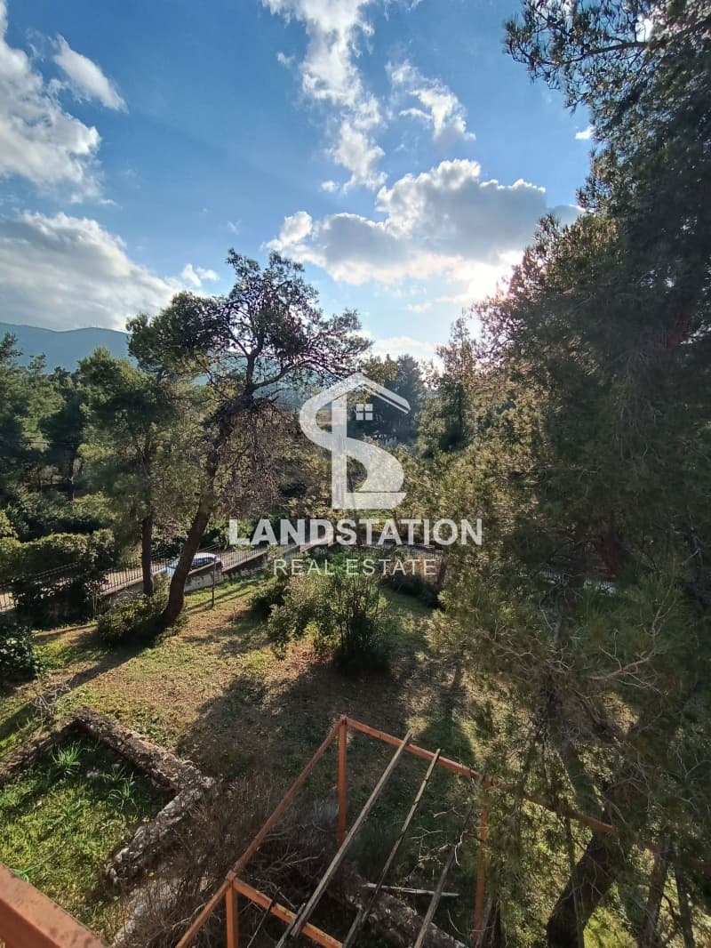Building Plot in Agia Paraksevi, Anoixi — Photo 1 of 10