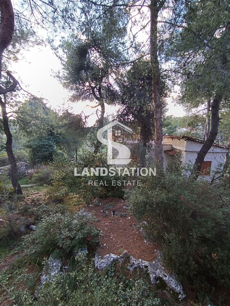 Building Plot in Agia Paraksevi, Anoixi — Photo 6 of 10
