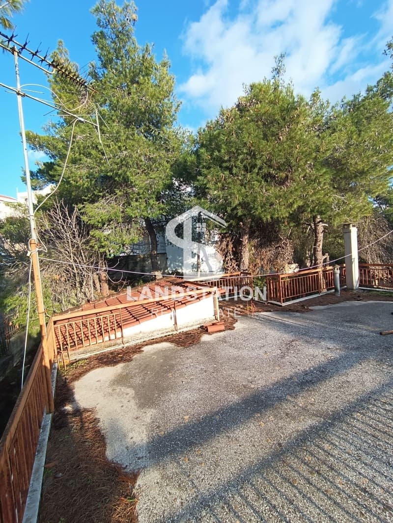 Building Plot in Agia Paraksevi, Anoixi — Photo 9 of 10