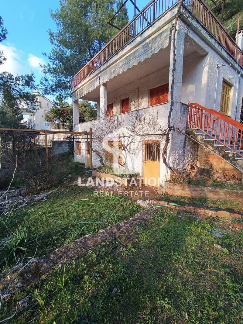 Building Plot in Agia Paraksevi, Anoixi — Photo 4 of 10