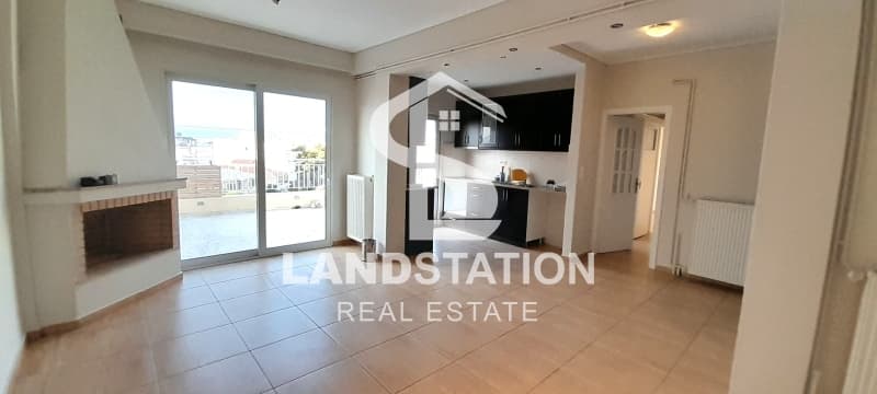 Apartment in Creteka, Galatsi — Photo 1 of 14
