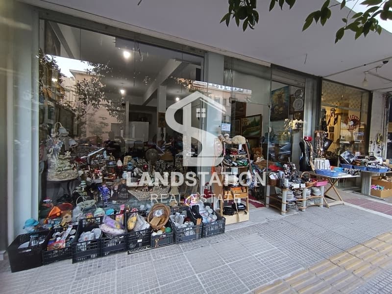 Κατάστημα στην Χρυσάκη, Καλλιθέα