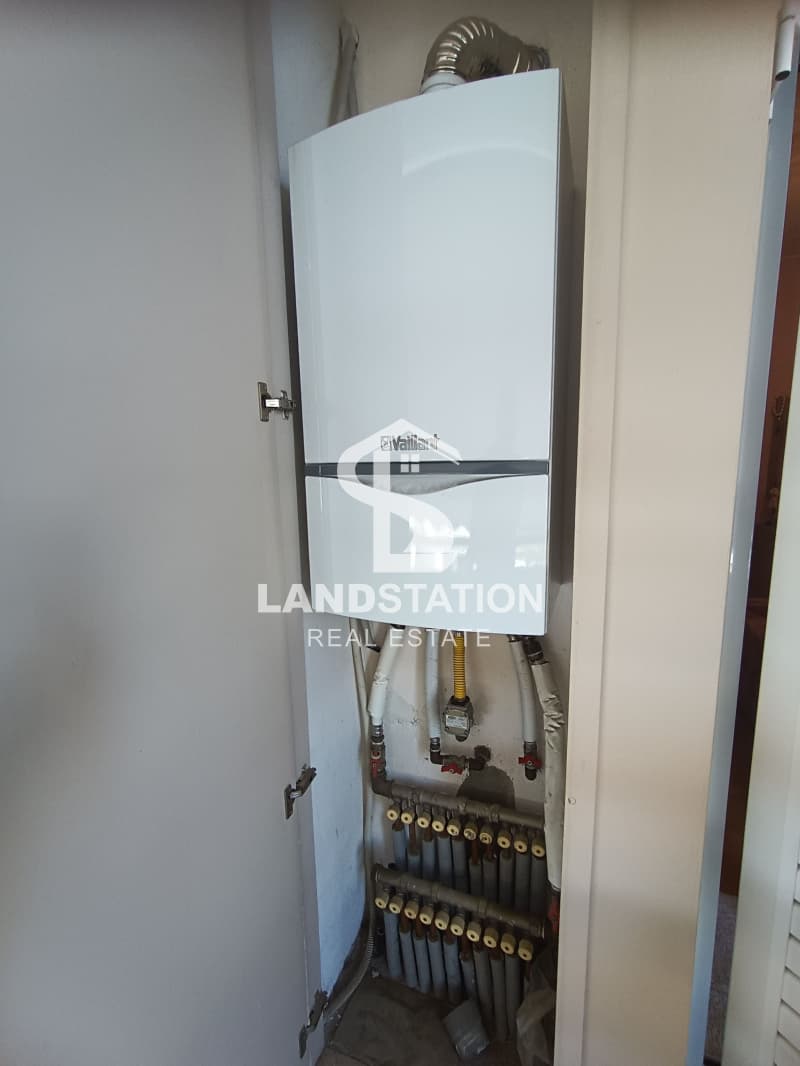 Διαμέρισμα στην Πλατεία Παπαδιαμάντη, Άνω Πατήσια — Φωτογραφία 21 από 26