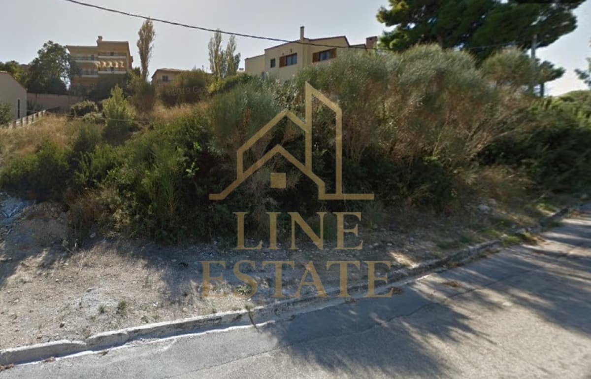 Building Plot in Kalitexnoupoli, Rafina — Photo 1 of 3