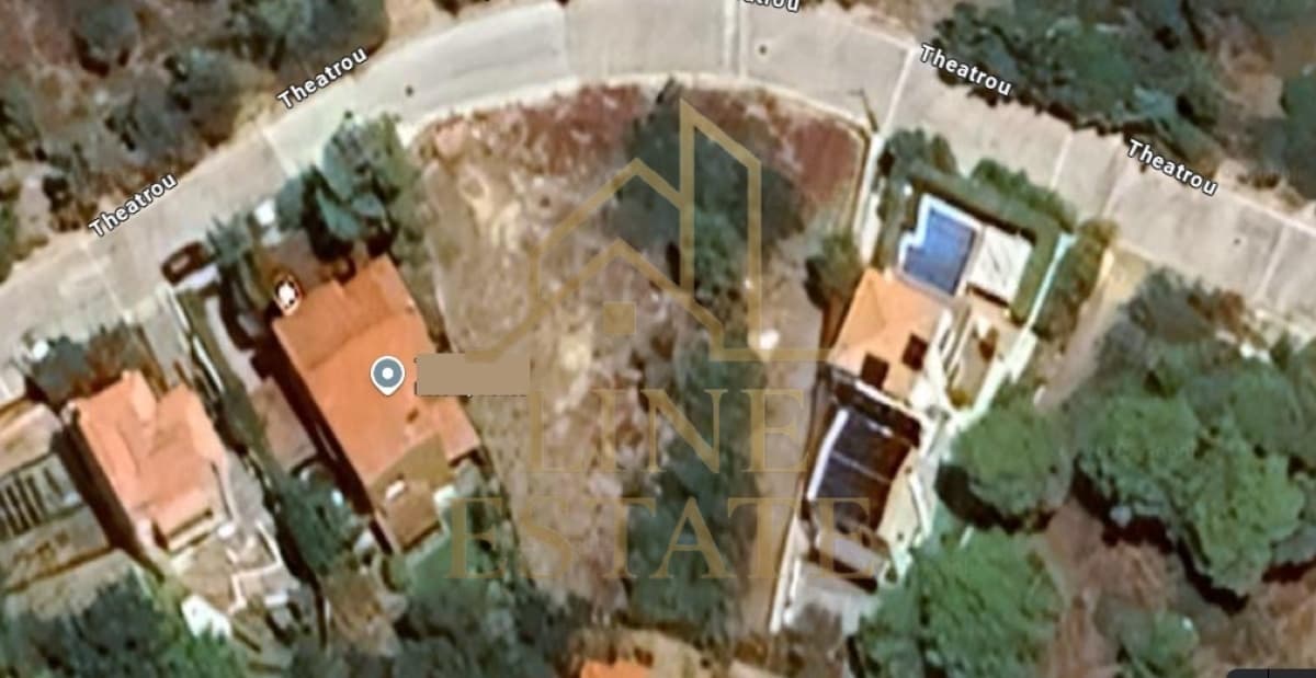 Building Plot in Kalitexnoupoli, Rafina — Photo 2 of 3