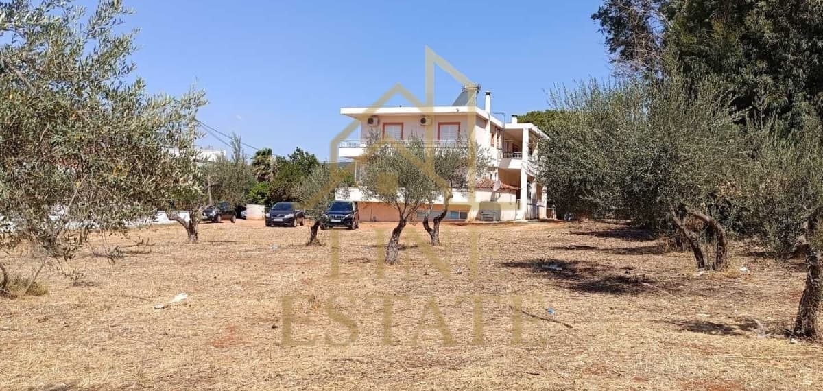 Οικόπεδο στην Κέντρο, Μαραθώνας — Φωτογραφία 8 από 11