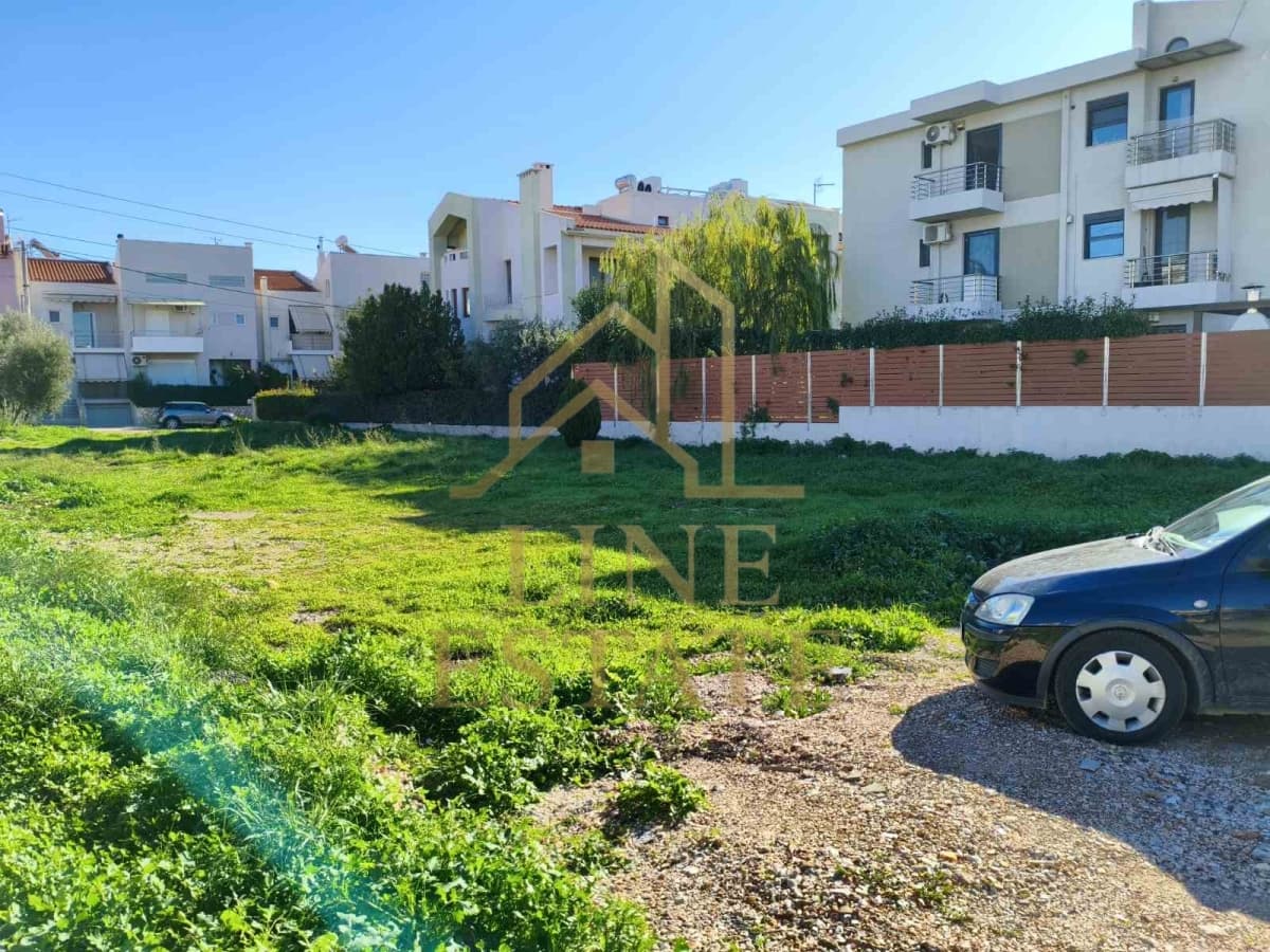 Οικόπεδο στην Σταυρός Γέρακα, Γέρακας — Φωτογραφία 2 από 2