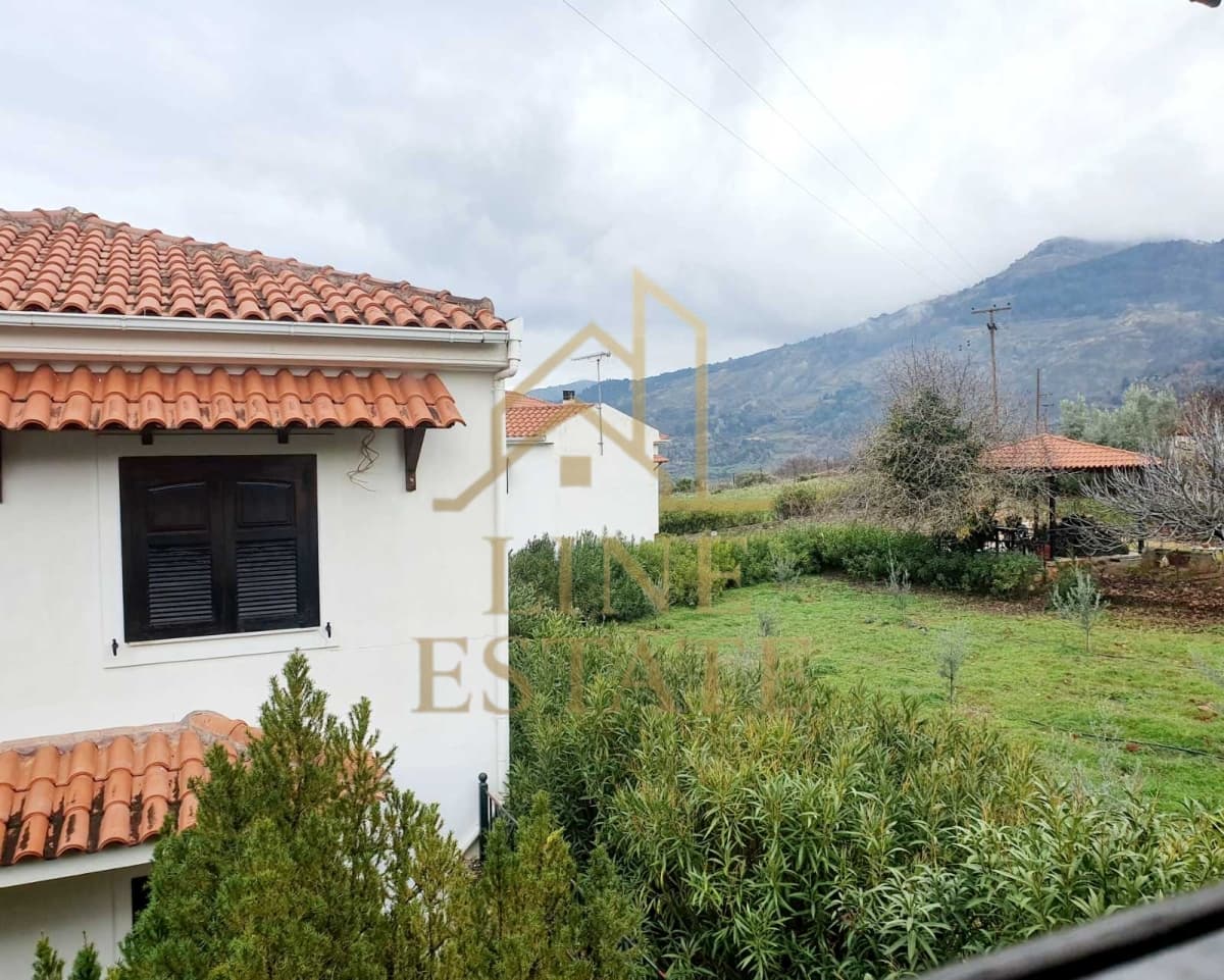 Μονοκατοικία στην Εβροστίνα, Ευρωστίνη — Φωτογραφία 1 από 30