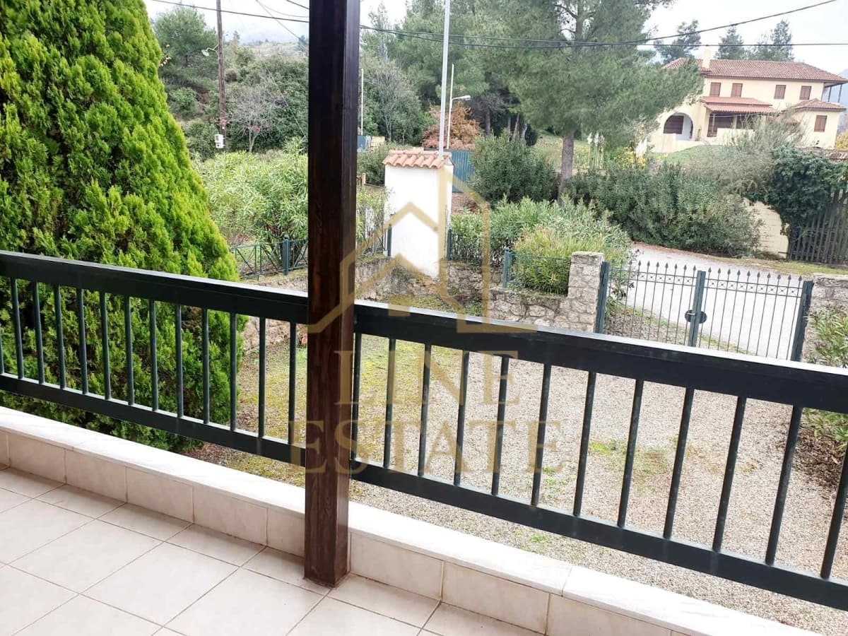 Μονοκατοικία στην Εβροστίνα, Ευρωστίνη — Φωτογραφία 29 από 30